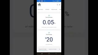 Live selling and withdrawing Indstocks in Indmoney app and taxes, GST, brokerage charges in Indstock