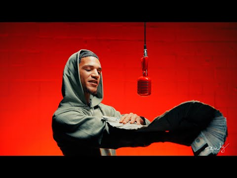 Phonz - New Jack City (JFK) || The Red Mic District Performance || Shot by Don Wong Films