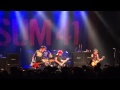 Sum 41 - "Mr. Amsterdam" and "Motivation ...