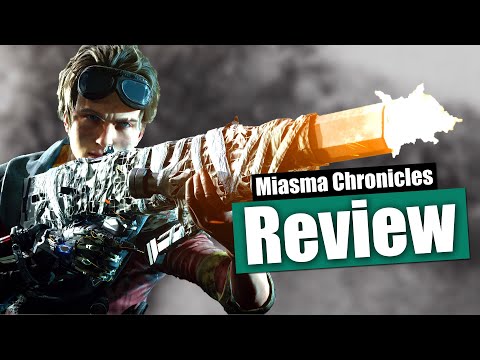 The perfect fusion of good gameplay and story? | Miasma Chronicles Review