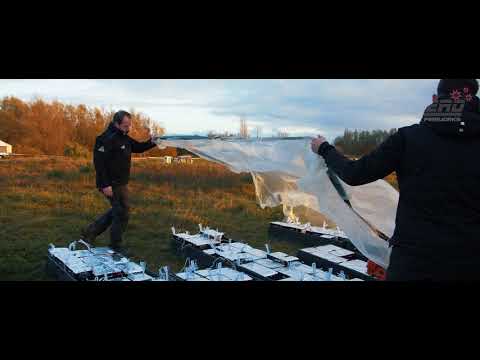 160. Caffero - Aftermovie 29-11-2019 - Zandvliet / Antwerpen