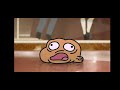 The Amazing World Of Gumball THE RERUN Rob Going To Save The World After Fight With Gumball In Void