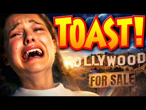 HOLLYWOOD FOR SALE – LA Production Hits HISTORIC LOWS... They’re FLEEING in DROVES!