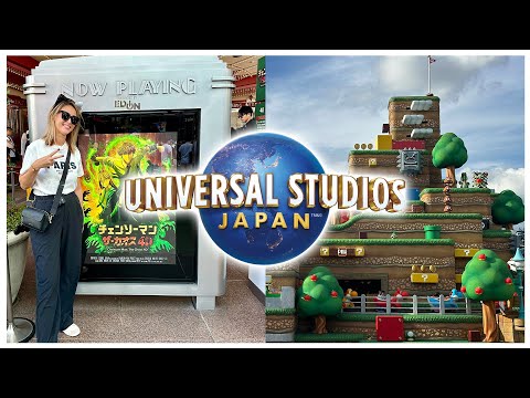 暑假必去！日本環球影城為何如此受歡迎？ (Why Is Universal Studios Japan So Popular?)