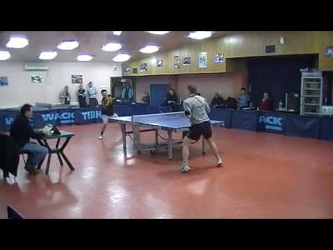 Stanic Djordje - Stević Ivica - Lepi poeni -Match Highlights -2. Davor Masters