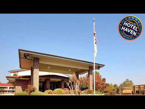 Econo Lodge Inn & Suites University | Huntsville (AL), United States | Hotel Review 🏩