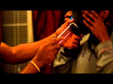 Hot Boy Tay-Problem Child's Journey Vlog Pt1'