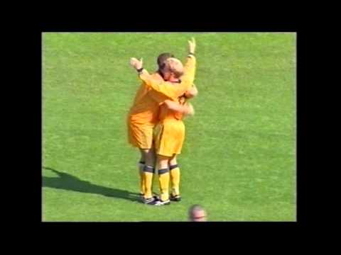 LATICS CLASSICS: Preston North End 1 Wigan Athletic 4 - August 28th 1999