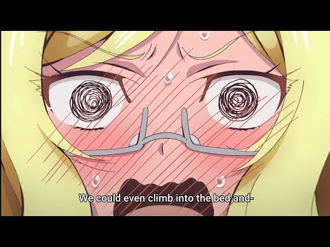 Leo wants more than a kiss ~ i'm quitting heroing ~