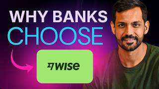 You Can't Beat Wise on FX. So Now You Partner With Them | Samarth Bansal, GM at Wise Platform