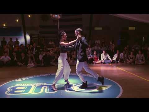 Rocío Lequio y Bruno Tombari - Tango en Punta 2020