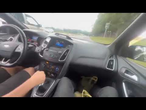 How to Properly Drive a Focus ST