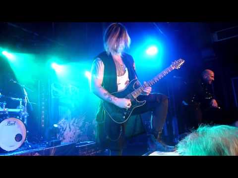 Serenity - Caught in a Myth - live @ Aschaffenburg - 03-02-2016