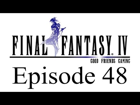 Final Fantasy IV Ep48 - Let's Play 25 Years of Final Fantasy