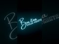 Dekho Isliye Mera Bhai Hai Meri Jaan Hai Instagram Trending WhatsApp Status Video Black Effect2022
