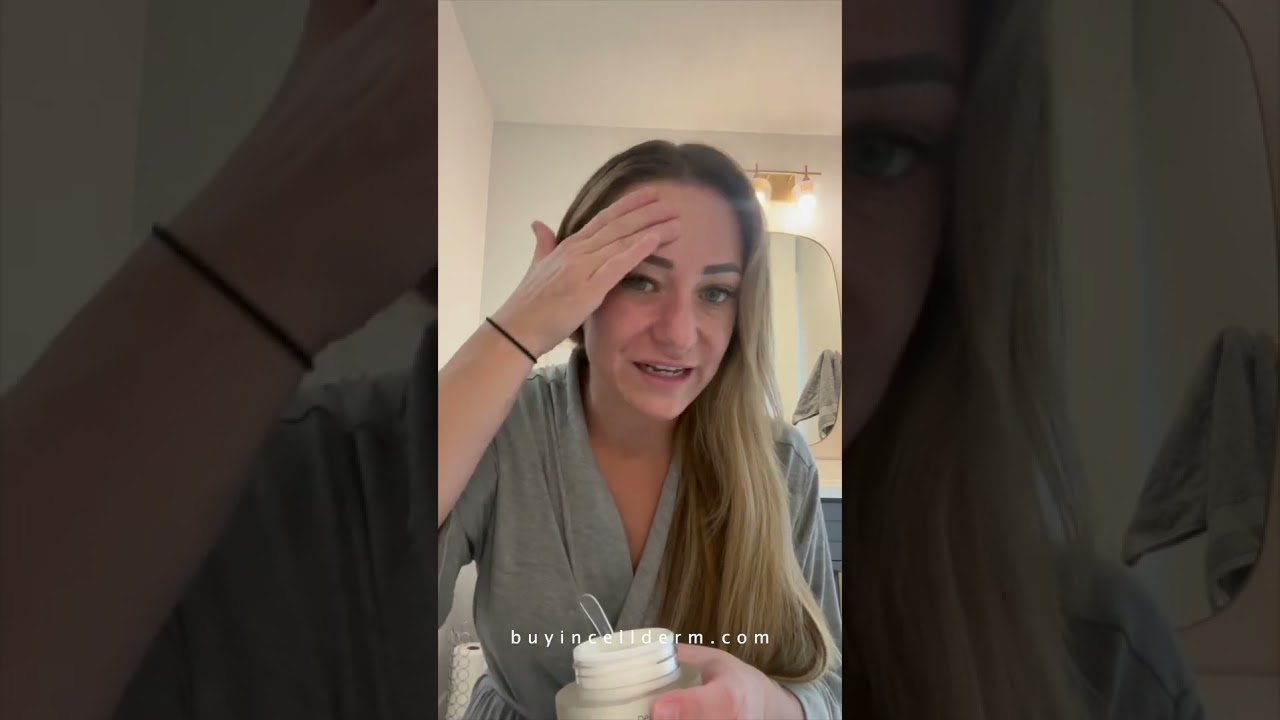 Incellderm ICD Review Testimonial on the Dermatology Cream