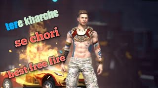 Download lagu #tere kharche se chori best (free fire)video west video mp3