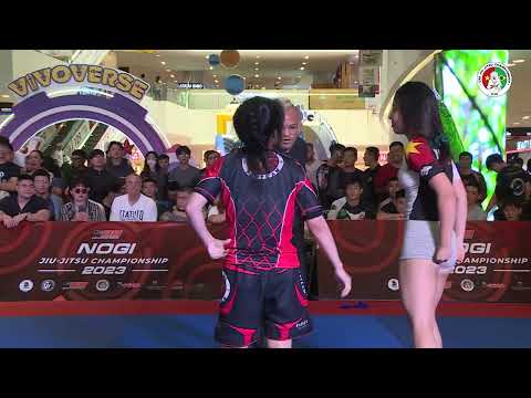 NoGi 57kg: Kim Huong vs Hong Nhung