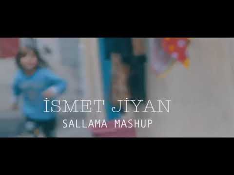İsmet jiyan-Sallama MASHUP (2020 NEW CLİP)