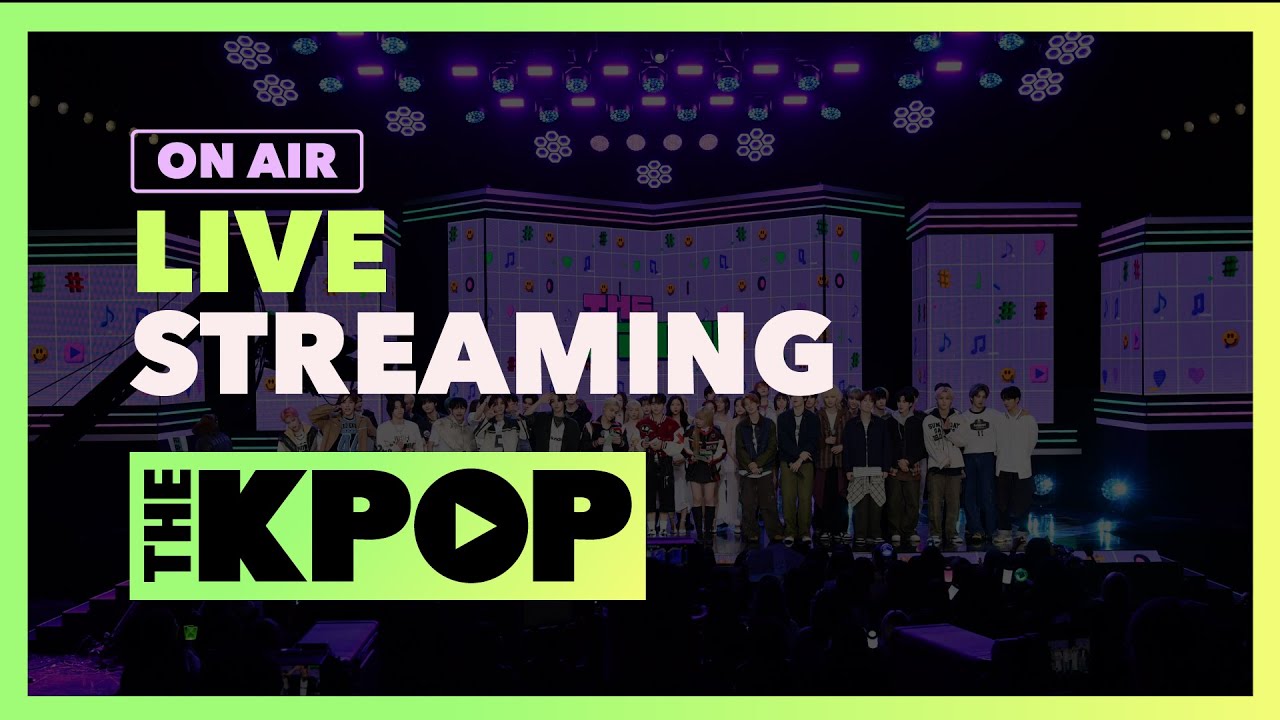 K-POP Live thumbnail