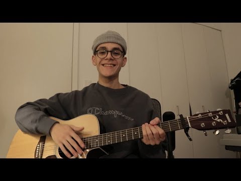 Camila Cabello - Real Friends Guitar Tutorial for Beginners