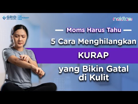 5 Cara Menghilangkan Kurap yang Bikin Gatal di Kulit