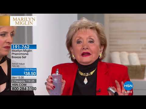 HSN | Marilyn Miglin Beauty 04.26.2018 - 05 PM