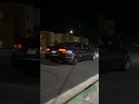 Loudest Supercharged Civic Si In The World 🌎 #civicsi #hondacivic