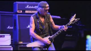 Michael Schenker- Searching For  Freedom