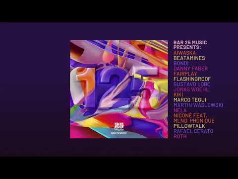 Phonique, Fairplay - Zatar (Original Mix)  [Bar25-125]