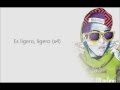Lightweight - T. Mills Español 
