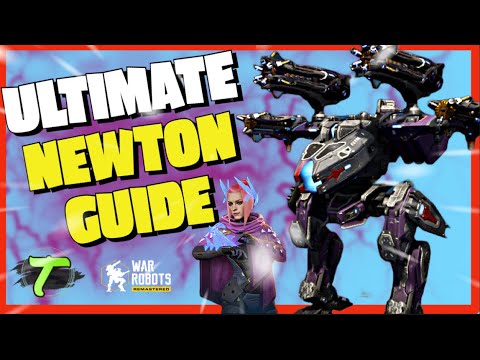 New Titan Newton Ultimate Guide with Bonus Gameplay ,Highlights & Epic Fails [WR]