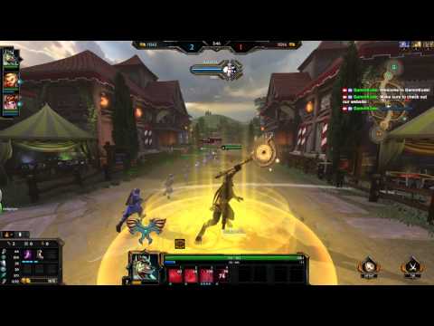 Road to Diamond Anubis - Smite (PC) (Part 1)