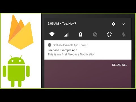 Simple Firebase Notification in 3 Minutes Android Studio Tutorial