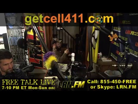 Free Talk Live 2017-11-20