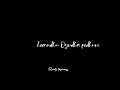 Iravingu Theevai Black Screen Lyrics WhatsApp Status Video 96 Ringtone Song