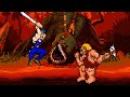Time Killers Genesis Playthrough