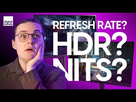 Ultimate Gaming Monitor Buying Guide | How To Choose the Best Monitor for You