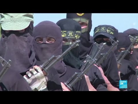 Who are the Palestinian Islamic Jihad militants and what do they want?