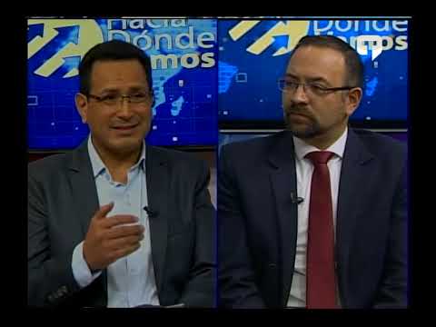 Hacia Dónde Vamos: ¿Reformas o nueva constitución?