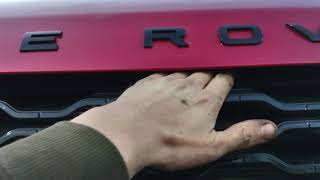 Range Rover Emergency Neutral Release