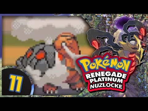 KZ x PM - The Pokemon Renegade Platinum Nuzlocke (Part 11)
