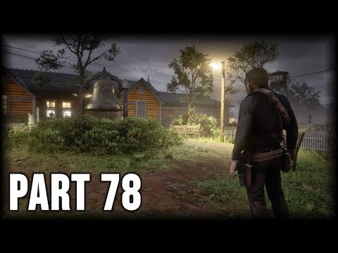 Red Dead Redemption 2 - 100% Walkthrough Part 78 [PS4 Pro] – The Ties that Bind Us