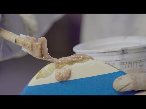 Centerboard Repair - Part 1