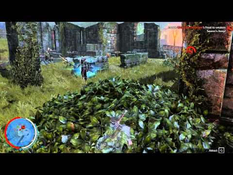 Middle Earth  Shadow of Mordor Lord of the hunt part 2