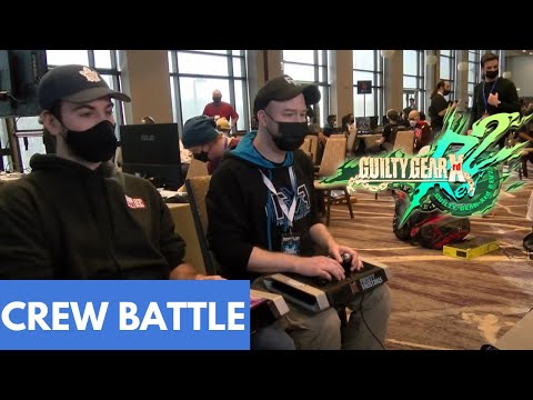 Crew Battle - Guilty Gear XRD Frosty Faustings XV 2023