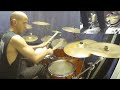 Monstrosity - Perpetual War drum cover Sterling Junkin