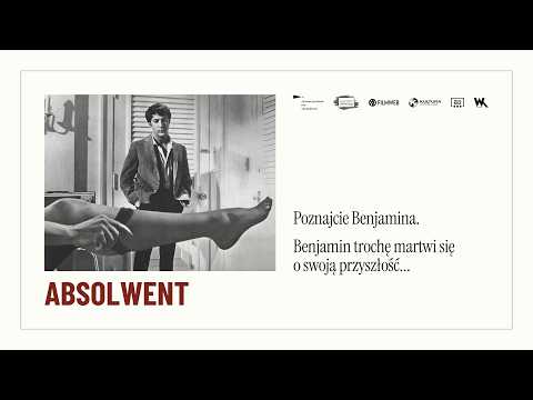 Trailer filmu Absolwent