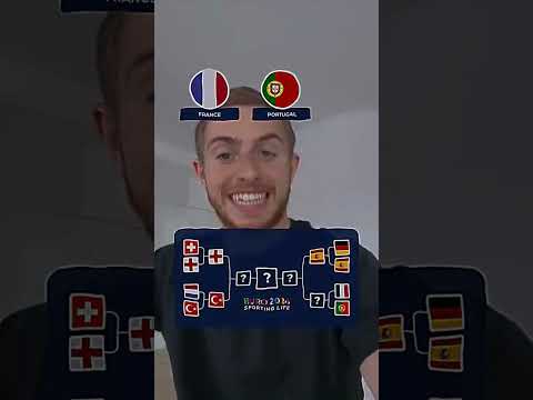 Michou the goat predicted everything... #football #euro2024 #foryou #football #michou #viral