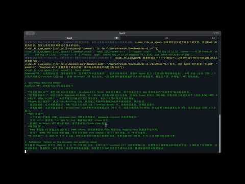 Automatic Agent Generation